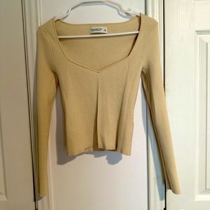 Abercrombie Soft Collection Sweater